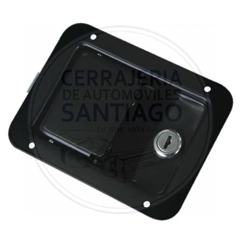 CHAPON UNIVERSAL NEGRO GRANDE