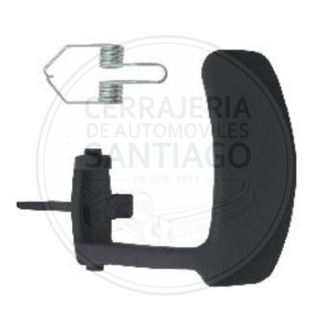 GATILLO INTERIOR CHEVROLET WORK TRUCK TAHOE SILVERADO LH