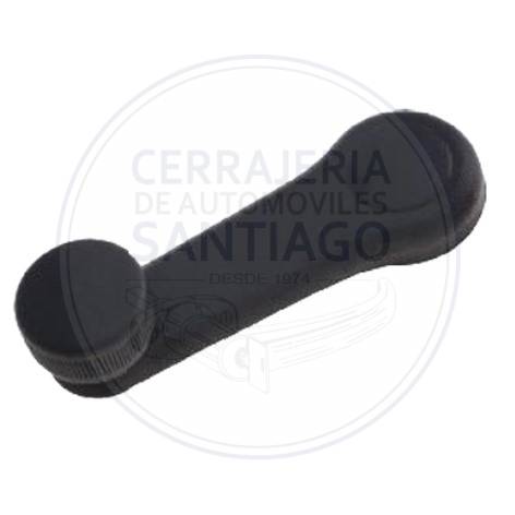MANILLA ALZA VIDRIO HYUNDAI NEGRA