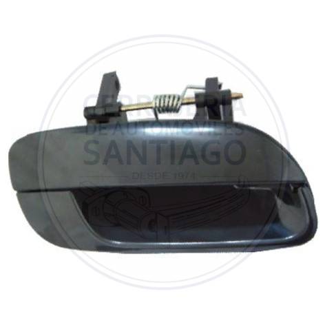 MANILLA EXTERIOR HYUNDAI ELANTRA 01-06 RRH