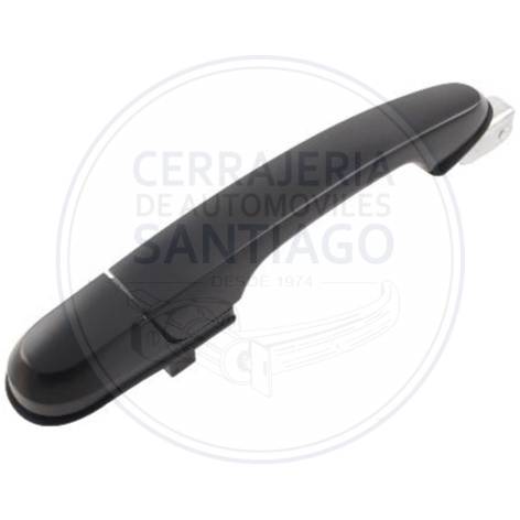MANILLA EXTERIOR HYUNDAI TUCSON 05-10 RRH TRASERA DERECHA
