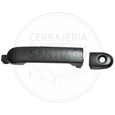 MANILLA EXTERIOR NISSAN TIIDA 04-19 FLH
