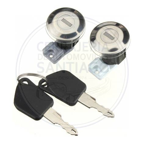KIT CILINDROS PUERTA PEUGEOT 106 LH / RH