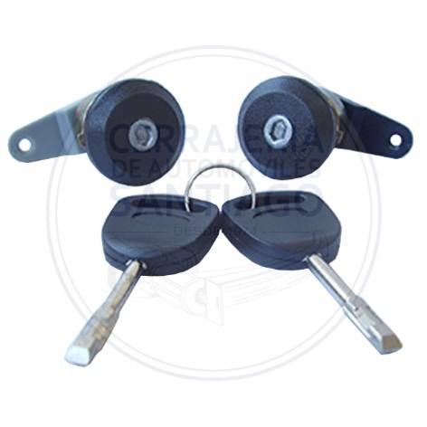 KIT CILINDROS PUERTA FORD FIESTA KA LH / RH