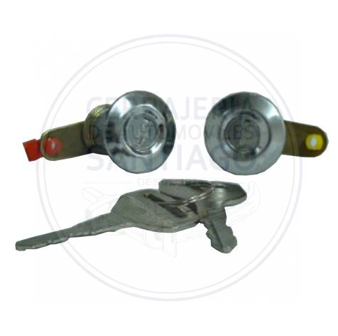 KIT CILINDROS PUERTA DAIHATSU CHARADE LH / RH