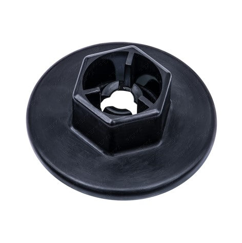 BROCHE SOPORTE ALFOMBRA PARACHOQUE HYUNDAI KIA