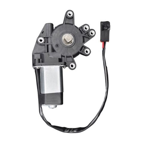 MOTOR CREMALLERA ALZA VIDRIO NISSAN TIIDA RH (EJE CUADRADO)