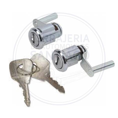 KIT CILINDROS PUERTA PEUGEOT 504 LH / RH