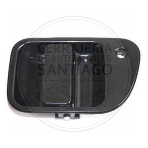 MANILLA EXTERIOR CORREDERA MITSUBISHI DELICA LH