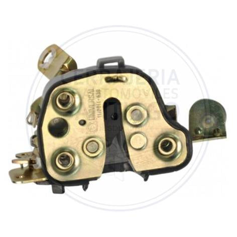 CHAPA PUERTA CHEVROLET CORSA RLH