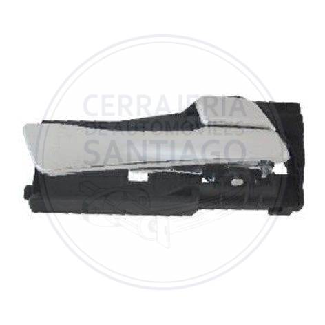 MANILLA INTERIOR HYUNDAI ACCENT RB 11-17 RRH