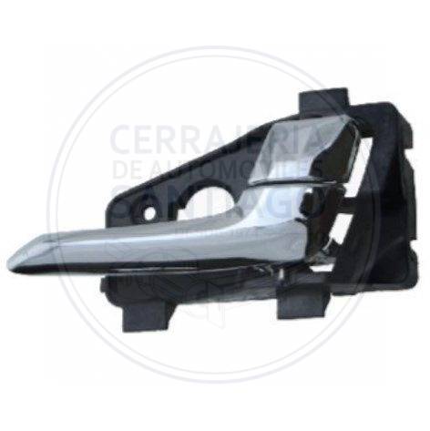 MANILLA INTERIOR KIA MORNING 11-17 FRH DELANTERA DERECHA