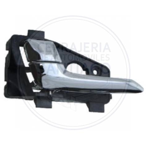 MANILLA INTERIOR KIA MORNING 11-17 FLH DELANTERA IZQUIERDA