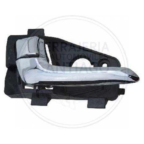 MANILLA INTERIOR KIA MORNING 11-17 RLH TRASERA IZQUIERDA