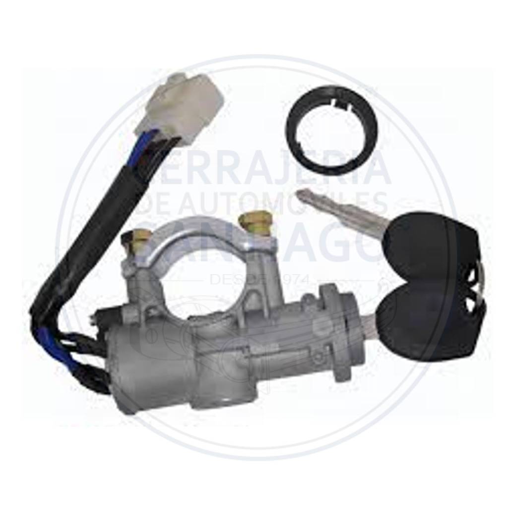 CHAPA CONTACTO CHEVROLET N300 11-18 BAIC CARGO 16