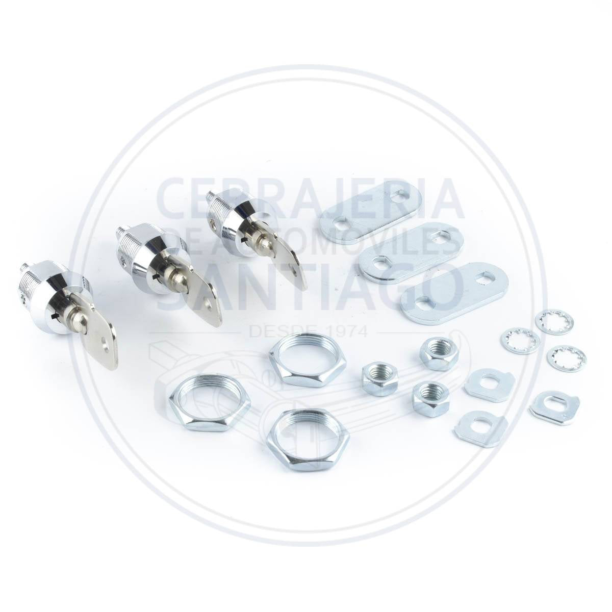 KIT 3 CILINDROS SEGURIDAD UNIVERSAL