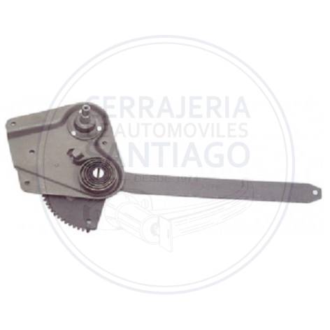 CREMALLERA ALZA VIDRIO MERCEDES BENZ 608 708 LH MANUAL