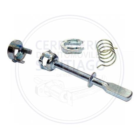 KIT LEVA CILINDRO PUERTA VOLKSWAGEN POLO