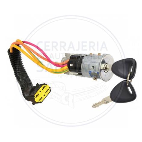 CHAPA CONTACTO RENAULT MEGANE 97-05