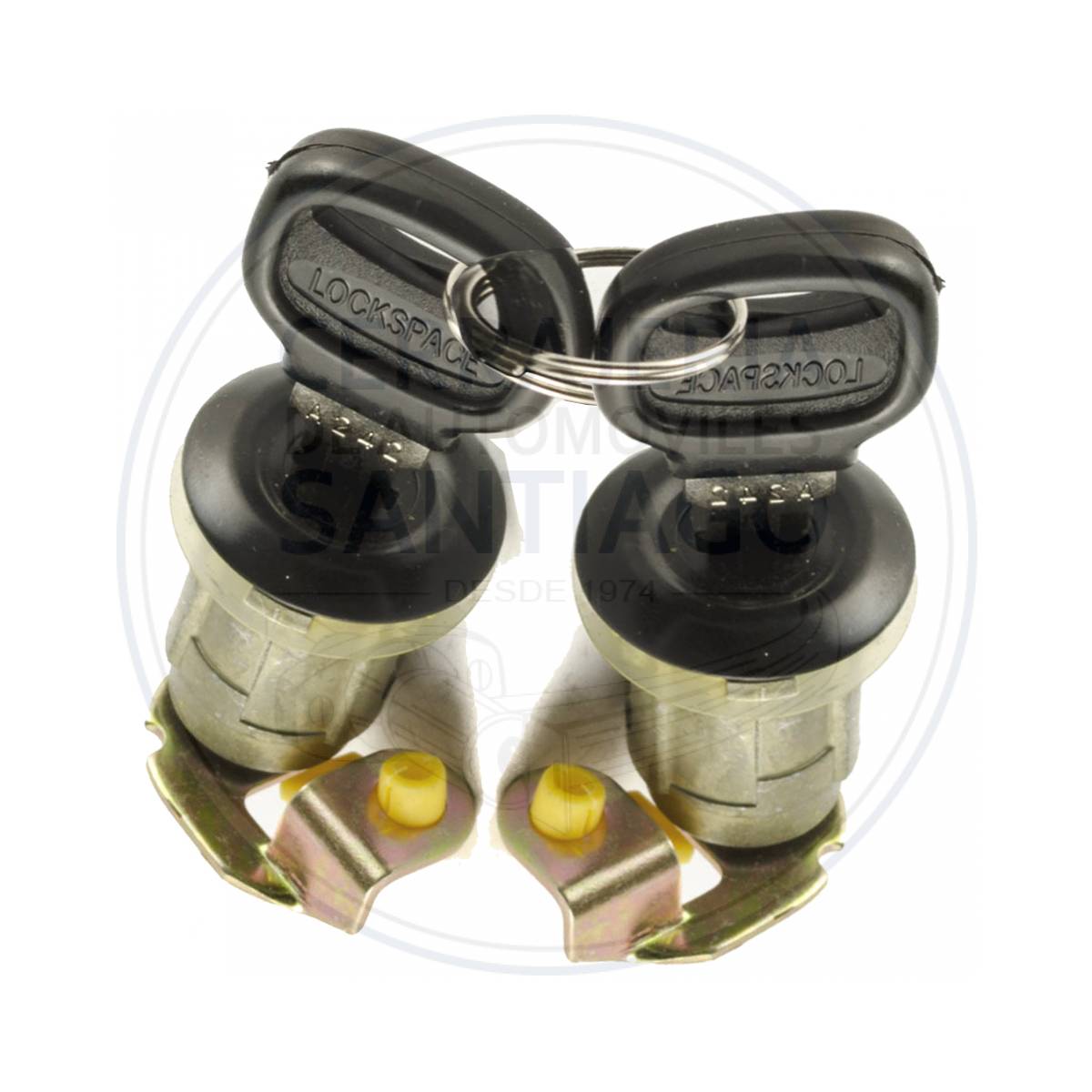 KIT CILINDROS PUERTA MAZDA 323 LH / RH