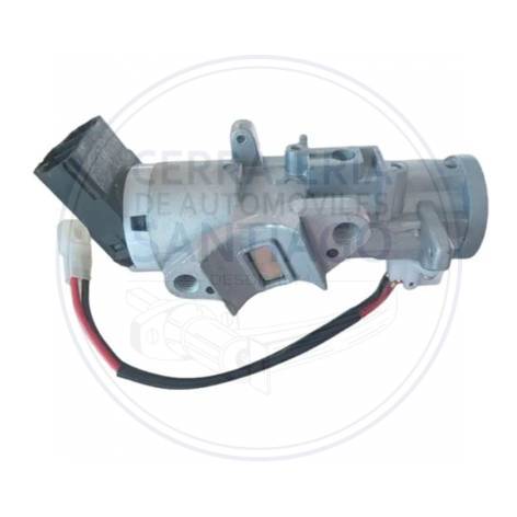 BASE CHAPA CONTACTO CHEVROLET AVEO SAIL DAEWOO REZZO