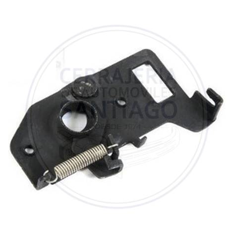 CHAPA CAPOT CHEVROLET OPTRA