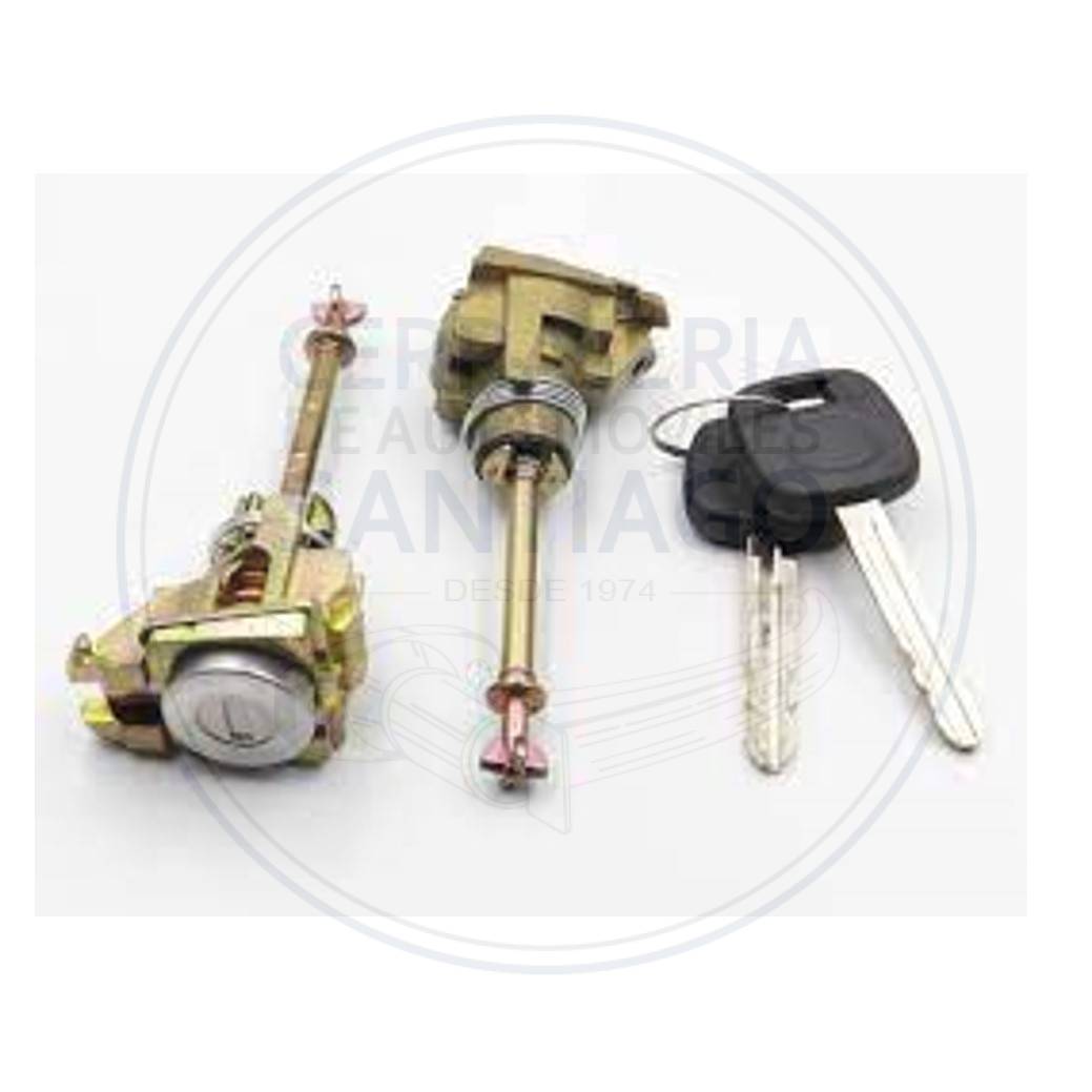 KIT CILINDROS PUERTA TOYOTA YARIS 06-15 LH / RH