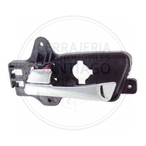 MANILLA INTERIOR HYUNDAI ELANTRA STATION WAGON 09-12 FLH
