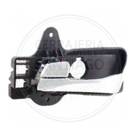 MANILLA INTERIOR HYUNDAI ELANTRA STATION WAGON 09-12 RLH