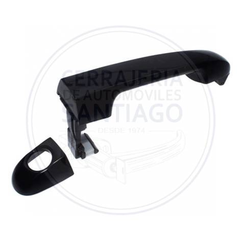 MANILLA EXTERIOR HYUNDAI ELANTRA SEDAN 07-10 HYUNDAI I30 07-10 FLH=FRH