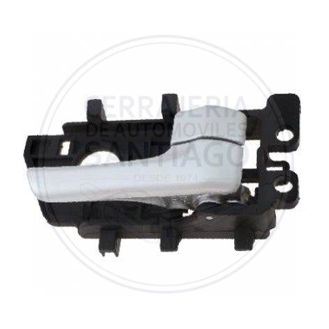 MANILLA INTERIOR KIA CERATO 09-13 RH DERECHA CROMADA