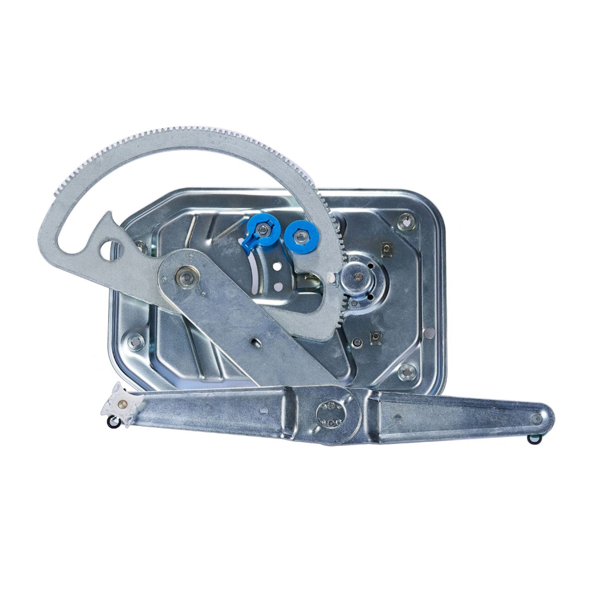 CREMALLERA ALZA VIDRIO SCANIA FRH DELANTERA DERECHA CON MOTOR