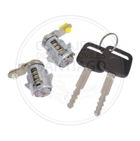 KIT CILINDROS PUERTA TOYOTA HILUX 89-04 LH / RH