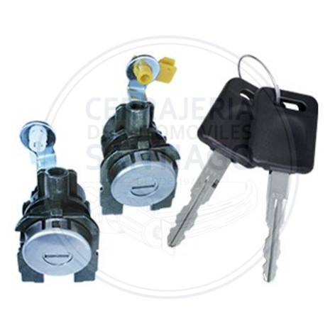 KIT CILINDROS PUERTA NISSAN TIIDA 04-19 LH / RH