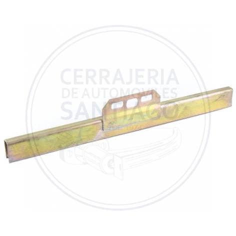 RIEL PORTA VIDRIO VOLKSWAGEN KOMBI