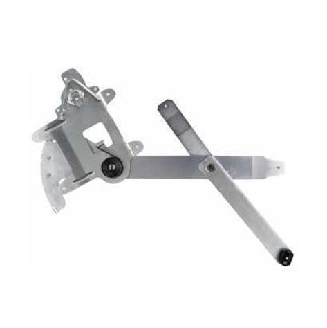 CREMALLERA ALZA VIDRIO CHEVROLET S10 BLAZER 95-11 FRH SIN MOTOR