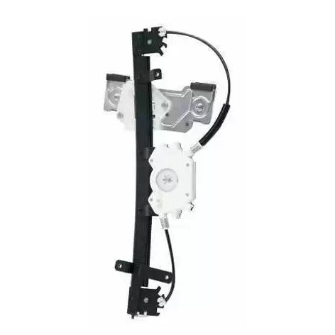 CREMALLERA ALZA VIDRIO CHEVROLET ONIX PRISMA FRH SIN MOTOR