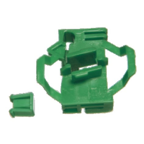 CARRO ARRASTRE CREMALLERA ALZA VIDRIO VOLKSWAGEN POLO FRH (VERDE)