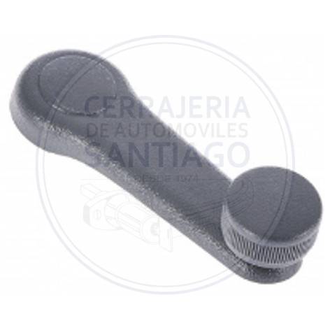 MANILLA ALZA VIDRIO HYUNDAI GRIS
