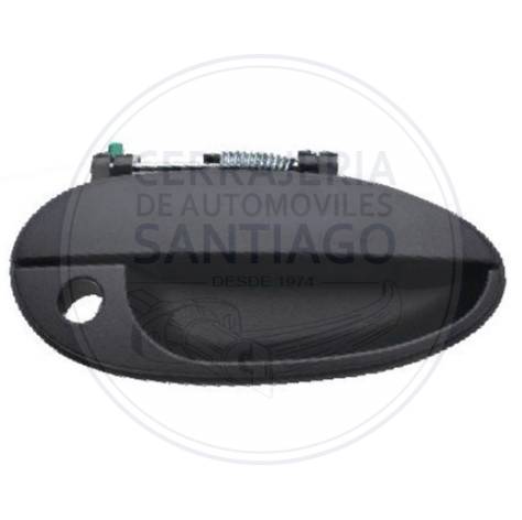 MANILLA EXTERIOR DAEWOO MATIZ CHEVROLET SPARK CHERY S21 FACE IQ FRH
