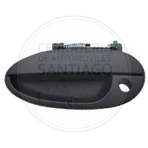 MANILLA EXTERIOR DAEWOO MATIZ CHEVROLET SPARK CHERY S21 FACE IQ FLH