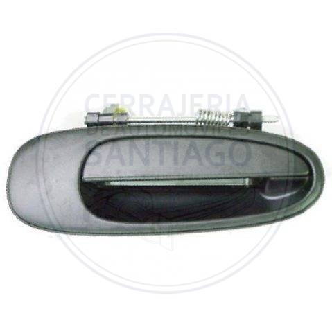 MANILLA EXTERIOR TOYOTA COROLLA 93-97 RRH
