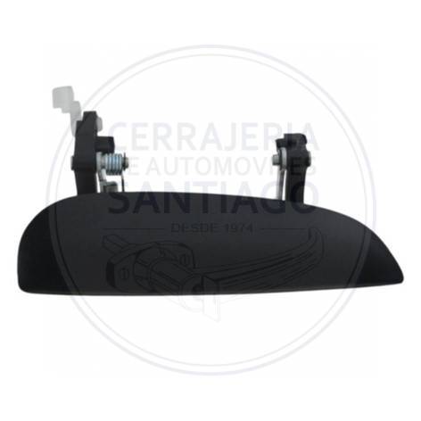 MANILLA EXTERIOR KIA RIO 99-02 FRH