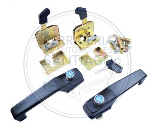 KIT CERRADURAS UNIVERSAL PARA ADAPTACION