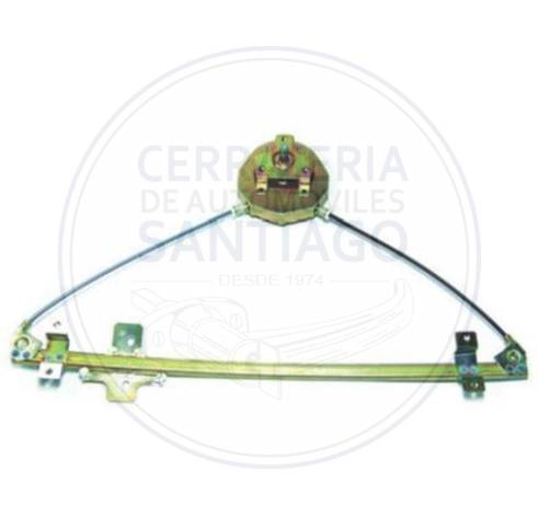 CREMALLERA ALZA VIDRIO SUZUKI VITARA FRH MANUAL