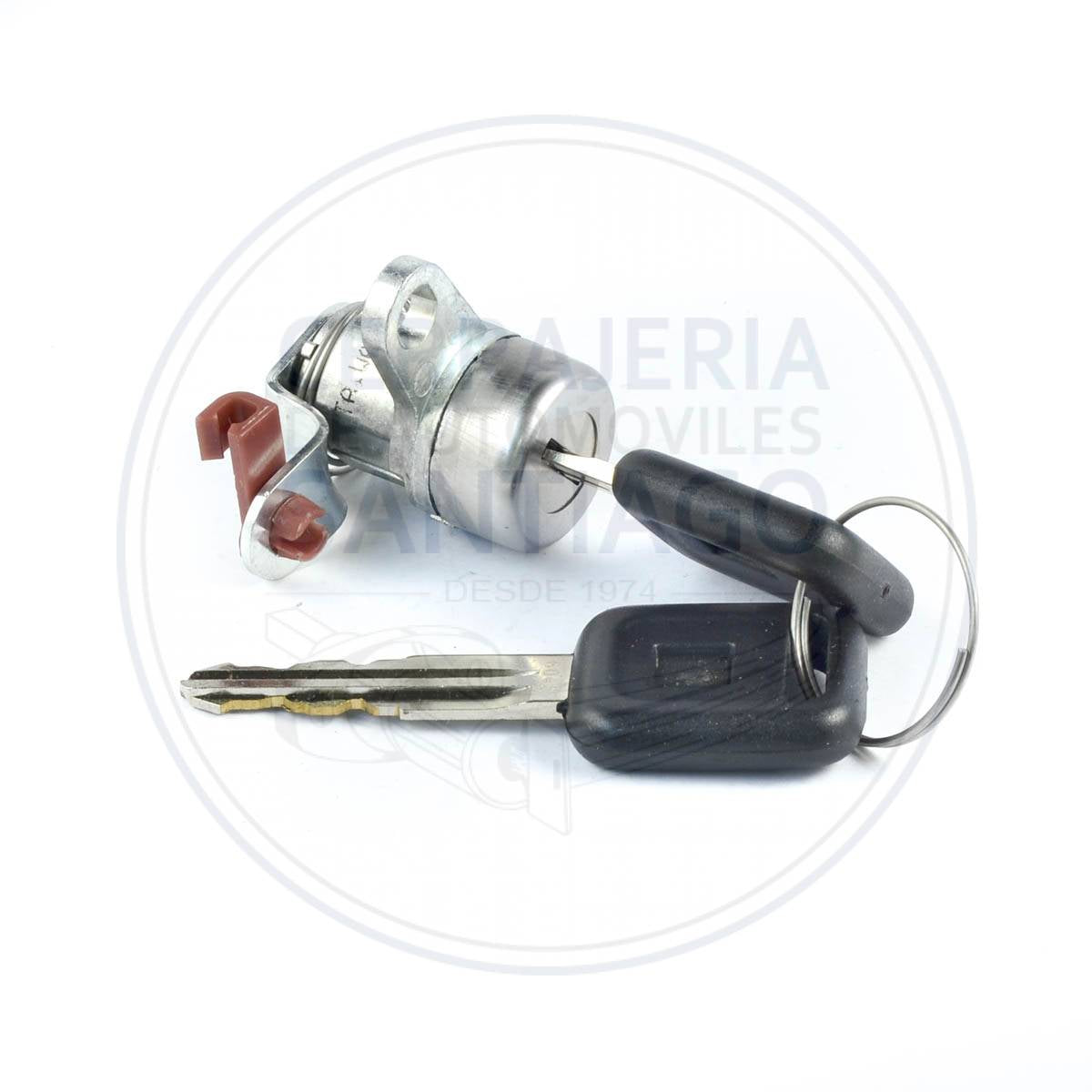 CILINDRO PUERTA CHEVROLET LUV 89-05 RH DERECHO