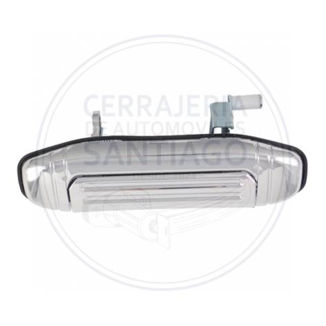 MANILLA EXTERIOR MITSUBISHI MONTERO PAJERO RLH