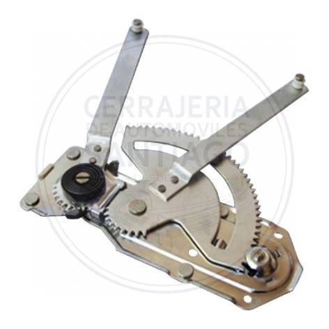 CREMALLERA ALZA VIDRIO CITROEN C15 RH MANUAL