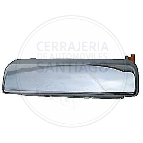 MANILLA EXTERIOR CHEVROLET LUV CROMADA LH