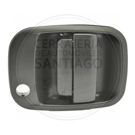 MANILLA EXTERIOR CORREDERA HYUNDAI H1 98-07